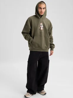 Burton Short Fuse Hoodie