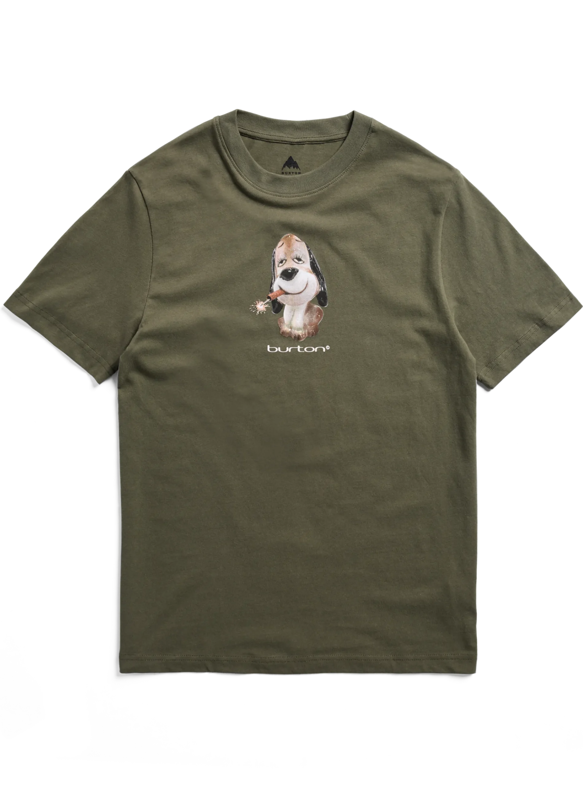 Burton Short Fuse T-Shirt