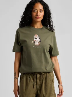 Burton Short Fuse T-Shirt