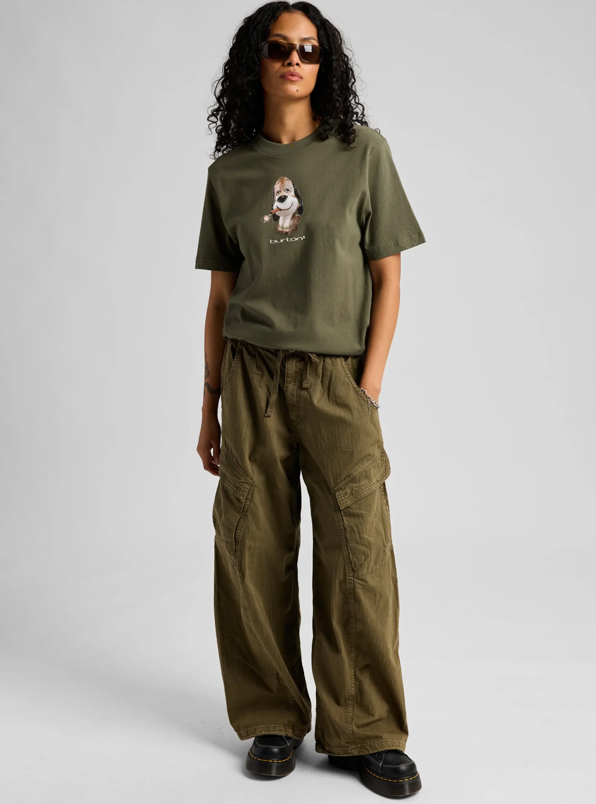Burton Short Fuse T-Shirt