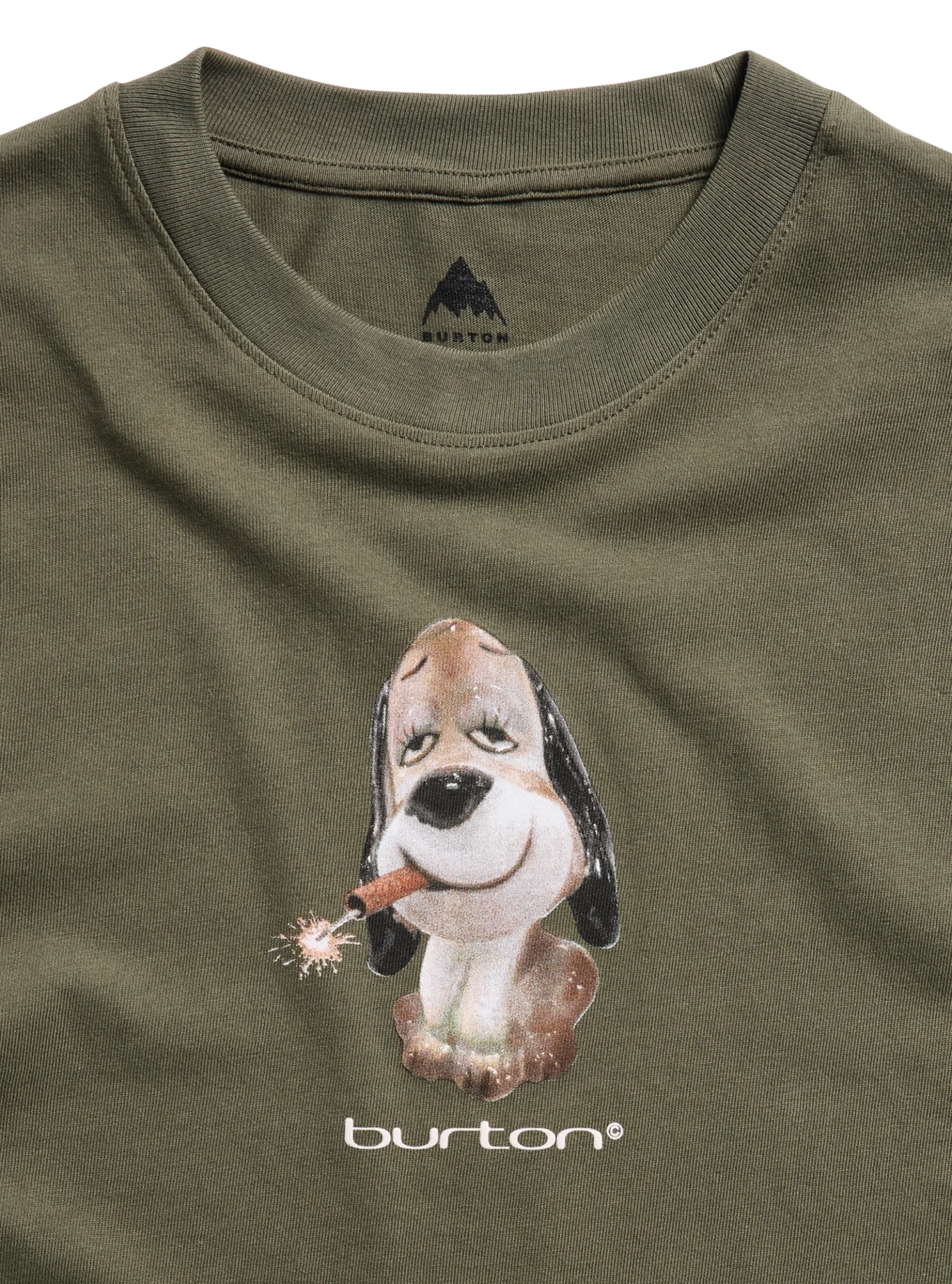 Burton Short Fuse T-Shirt