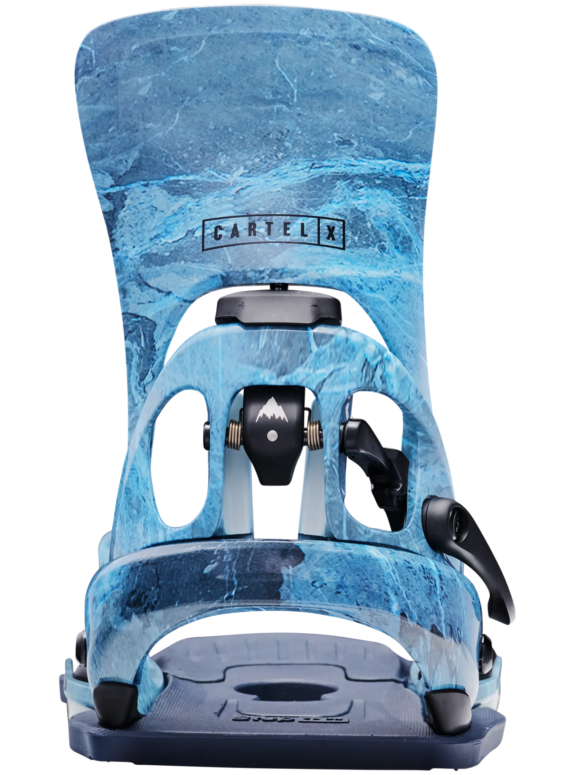 Burton Step On® Cartel X EST® Snowboardbindung für Herren