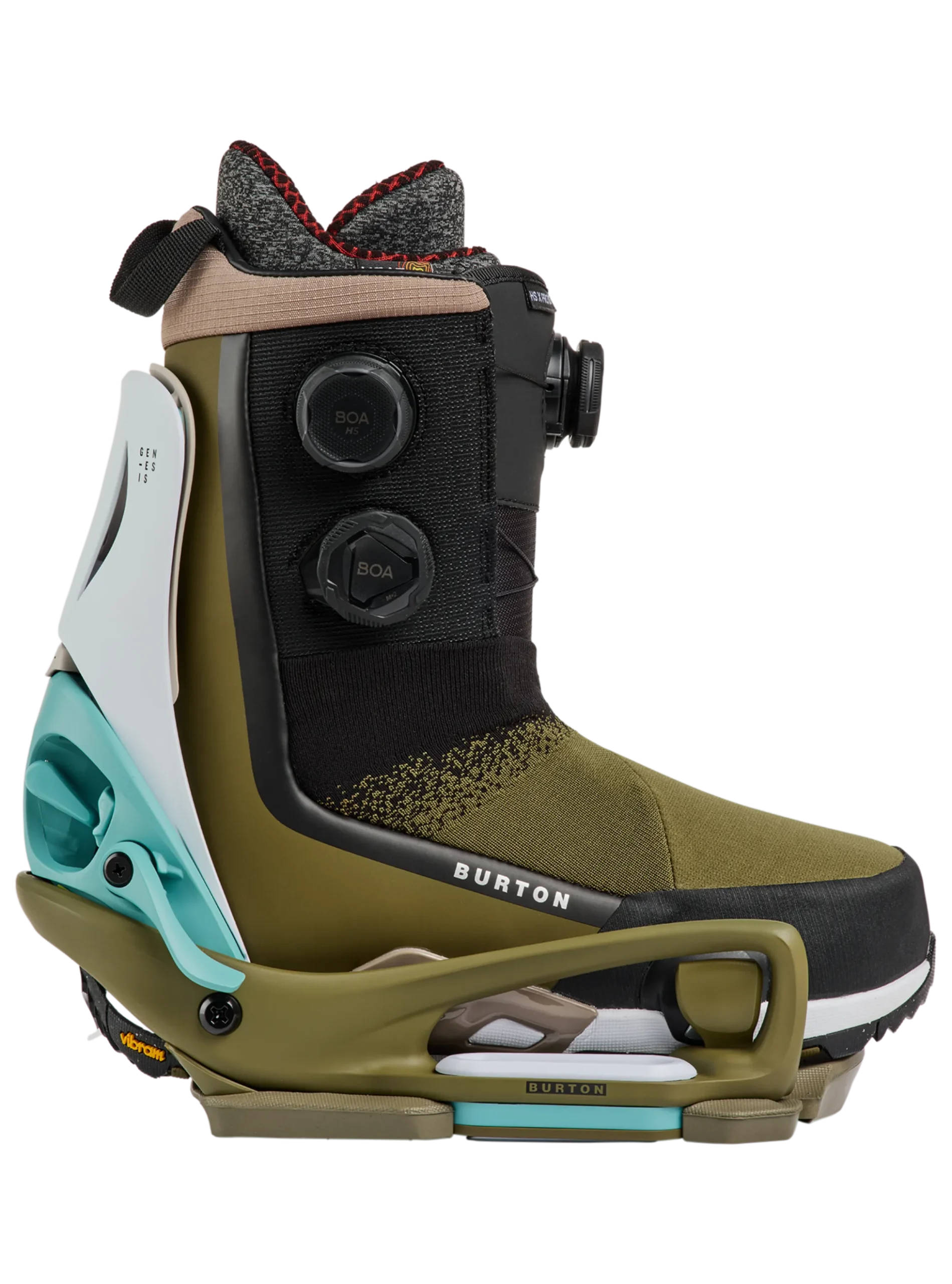 Burton Step On® Genesis EST® Snowboardbindung für Herren