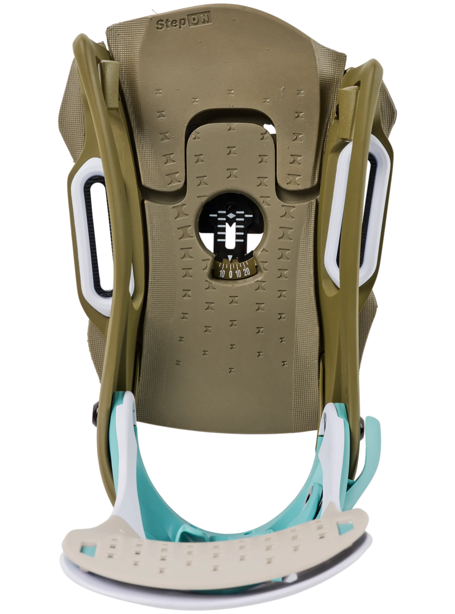 Burton Step On® Genesis EST® Snowboardbindung für Herren