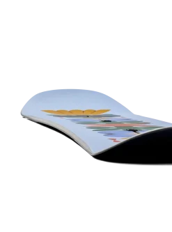 Burton Yeasayer Camber Snowboard für Damen