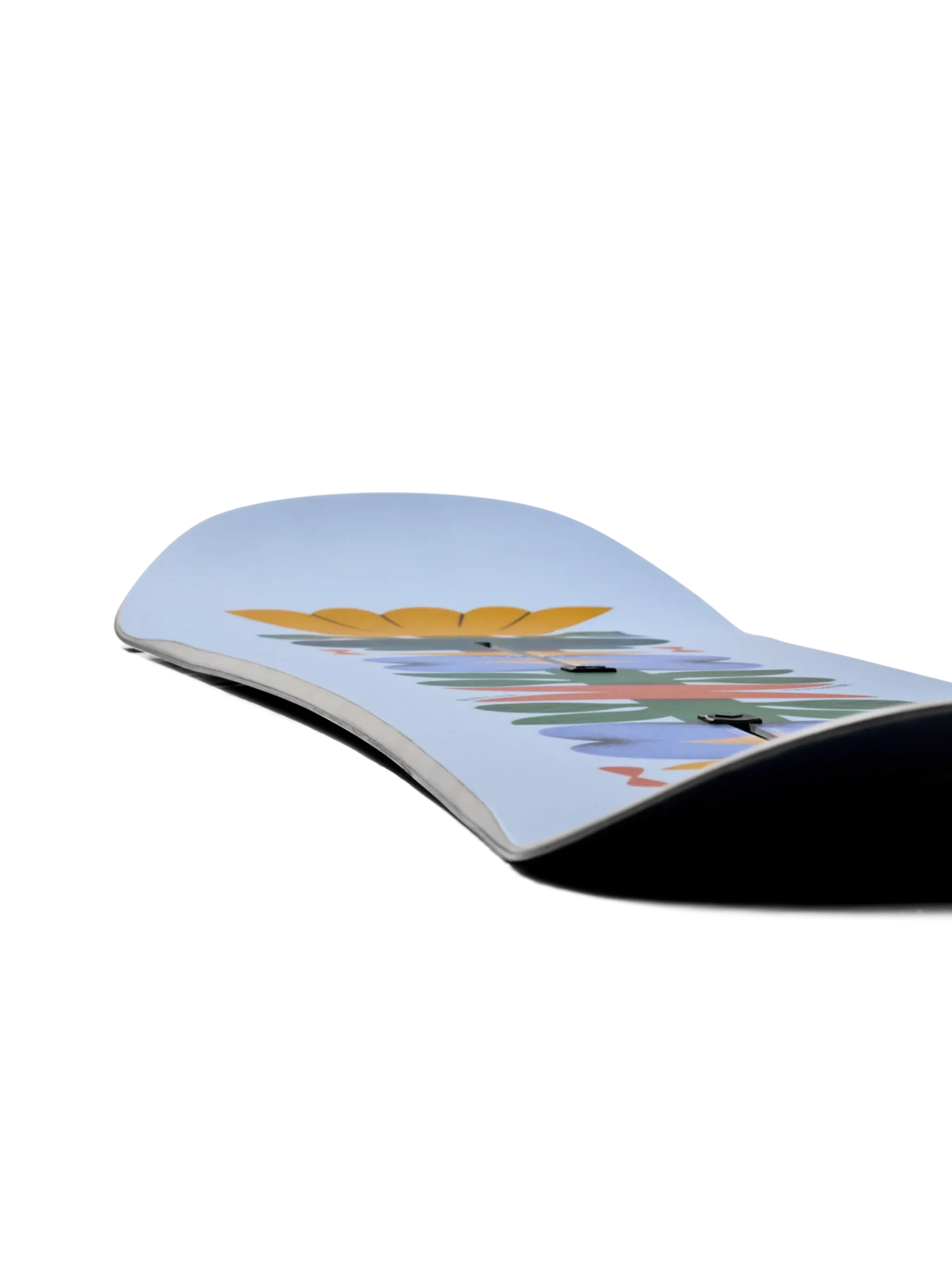 Burton Yeasayer Camber Snowboard für Damen