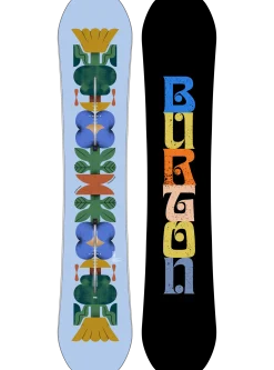 Burton Yeasayer Camber Snowboard für Damen