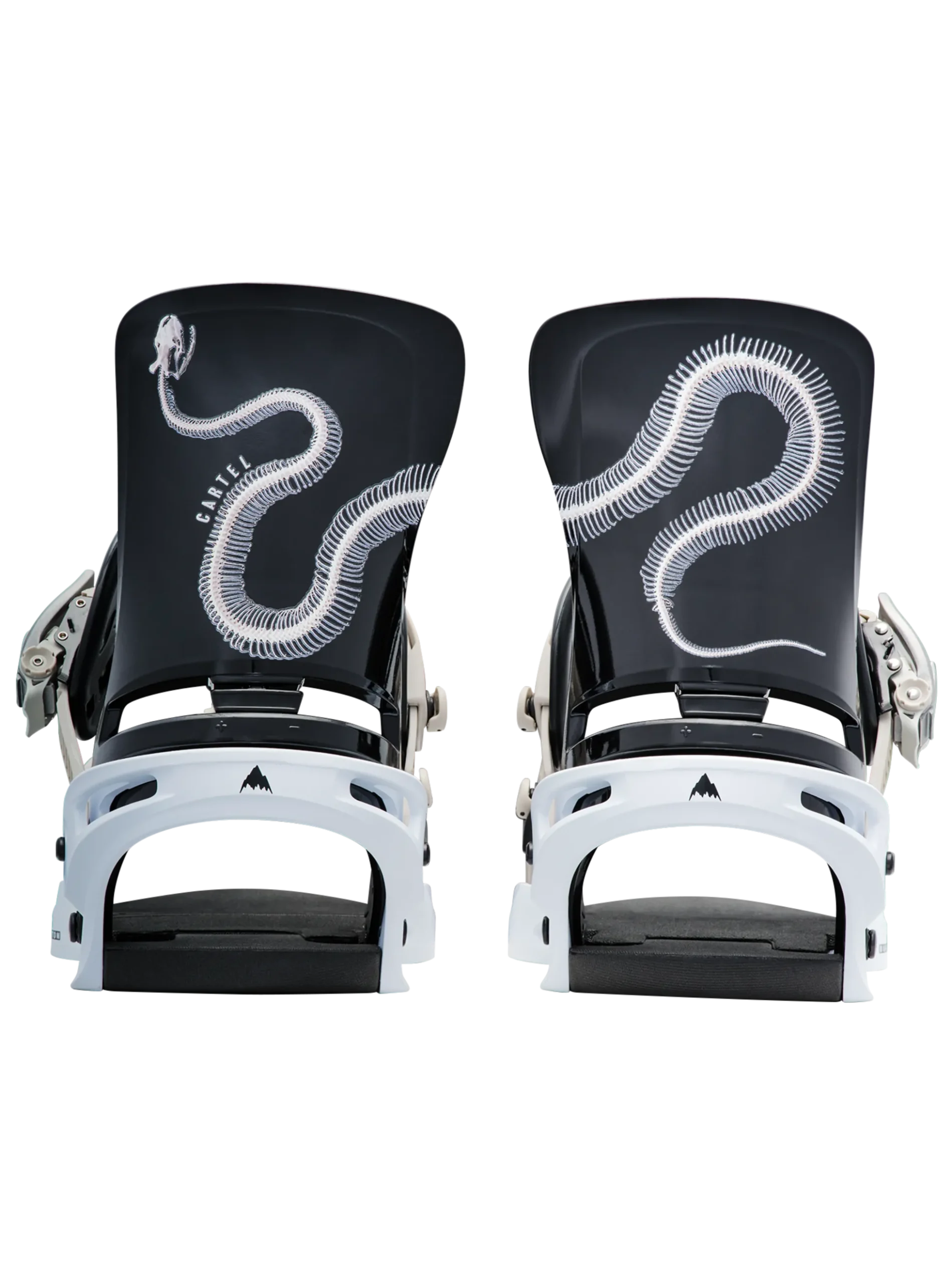 Cartel Re:Flex Snowboardbindungen für Herren