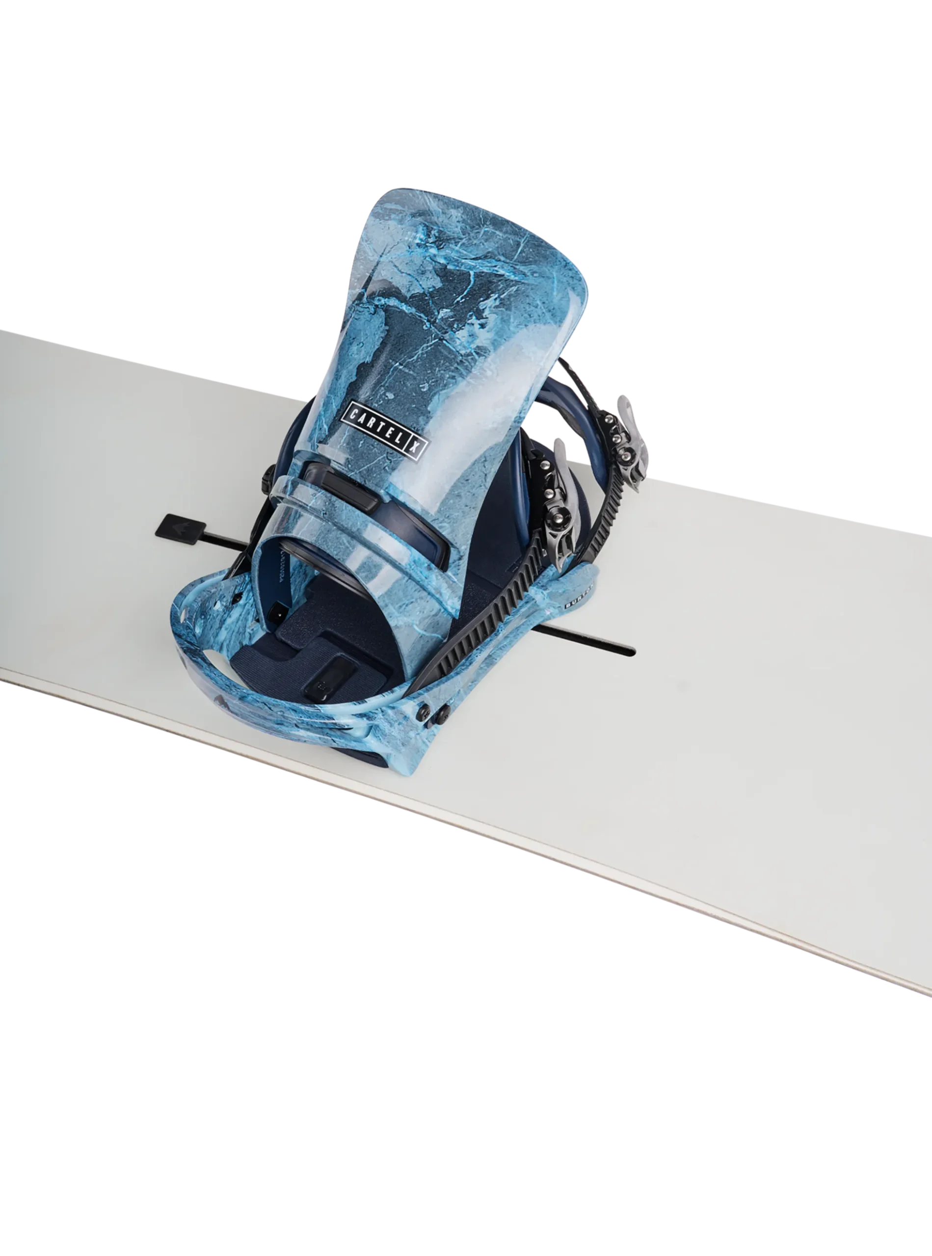 Cartel X Re:Flex Snowboardbindungen für Herren
