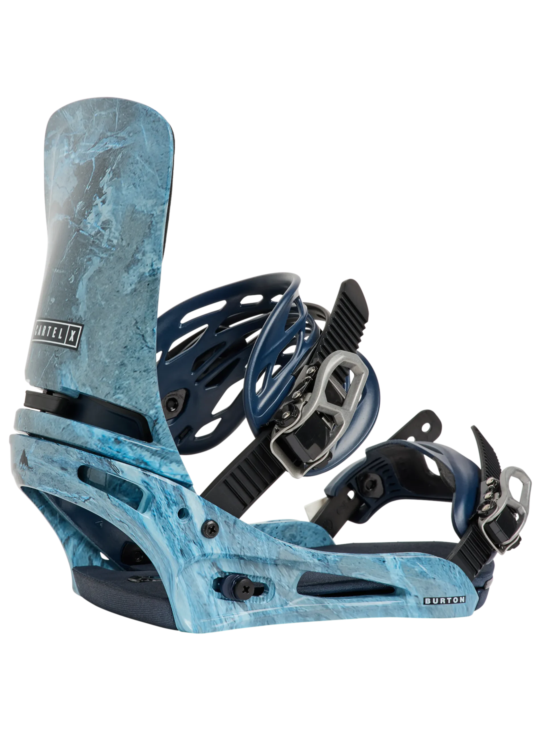 Cartel X Re:Flex Snowboardbindungen für Herren