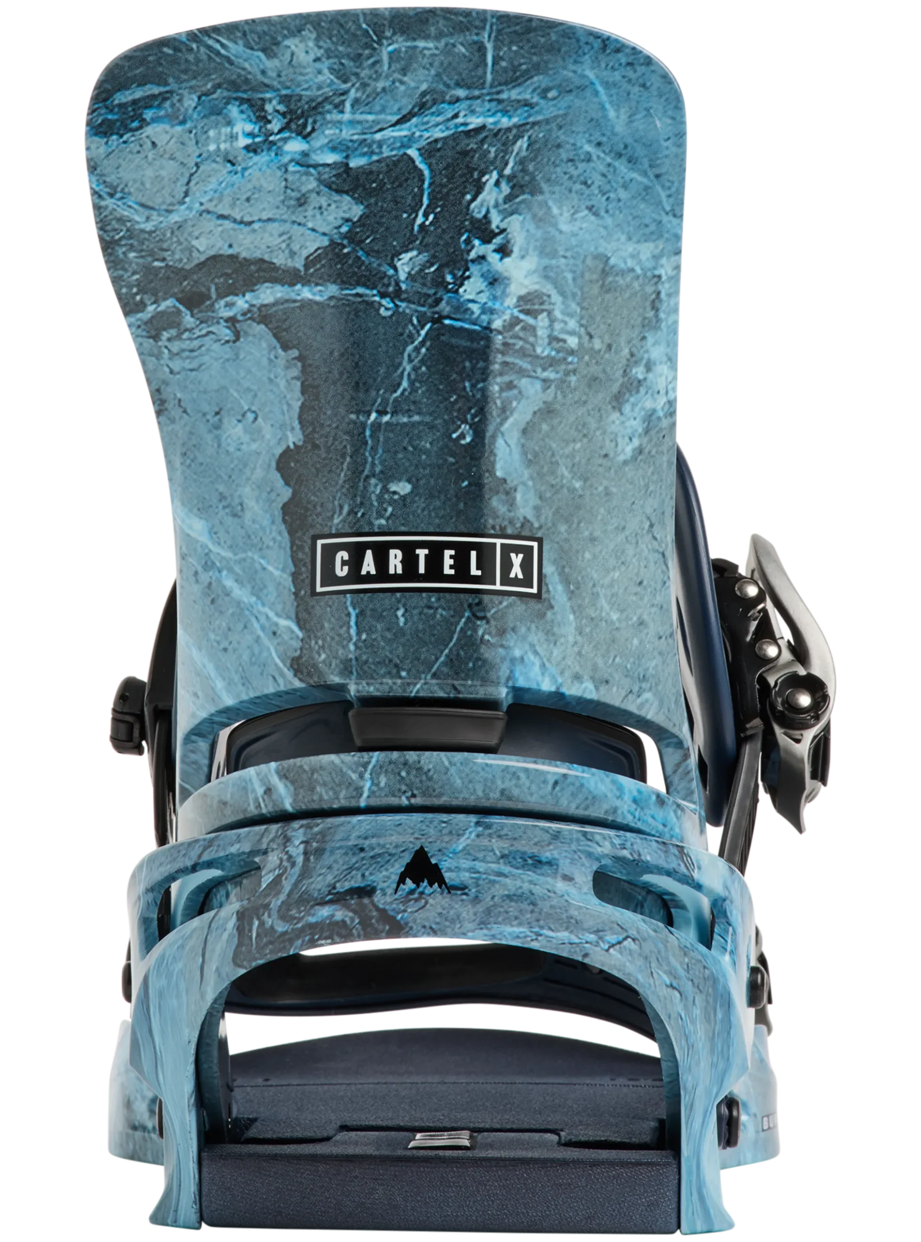 Cartel X Re:Flex Snowboardbindungen für Herren