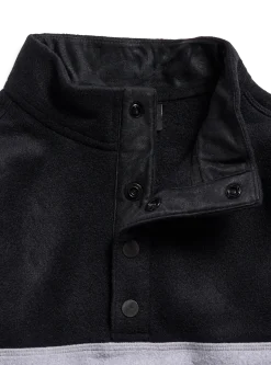 Cinder Fleece-Anorak für Kinder