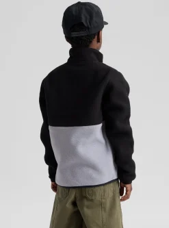 Cinder Fleece-Anorak für Kinder
