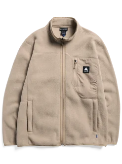 Cinder Fleece mit durchgehendem Reißverschluss für Herren