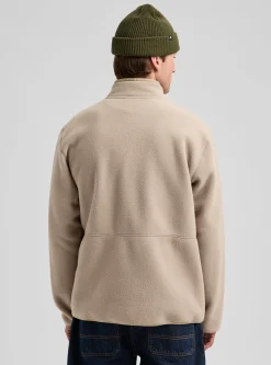Cinder Fleece mit durchgehendem Reißverschluss für Herren