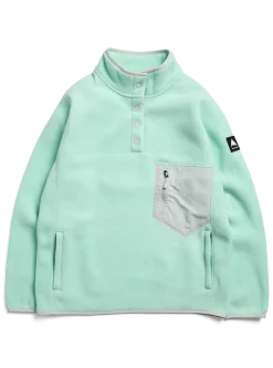 Cinder Fleecepullover für Damen