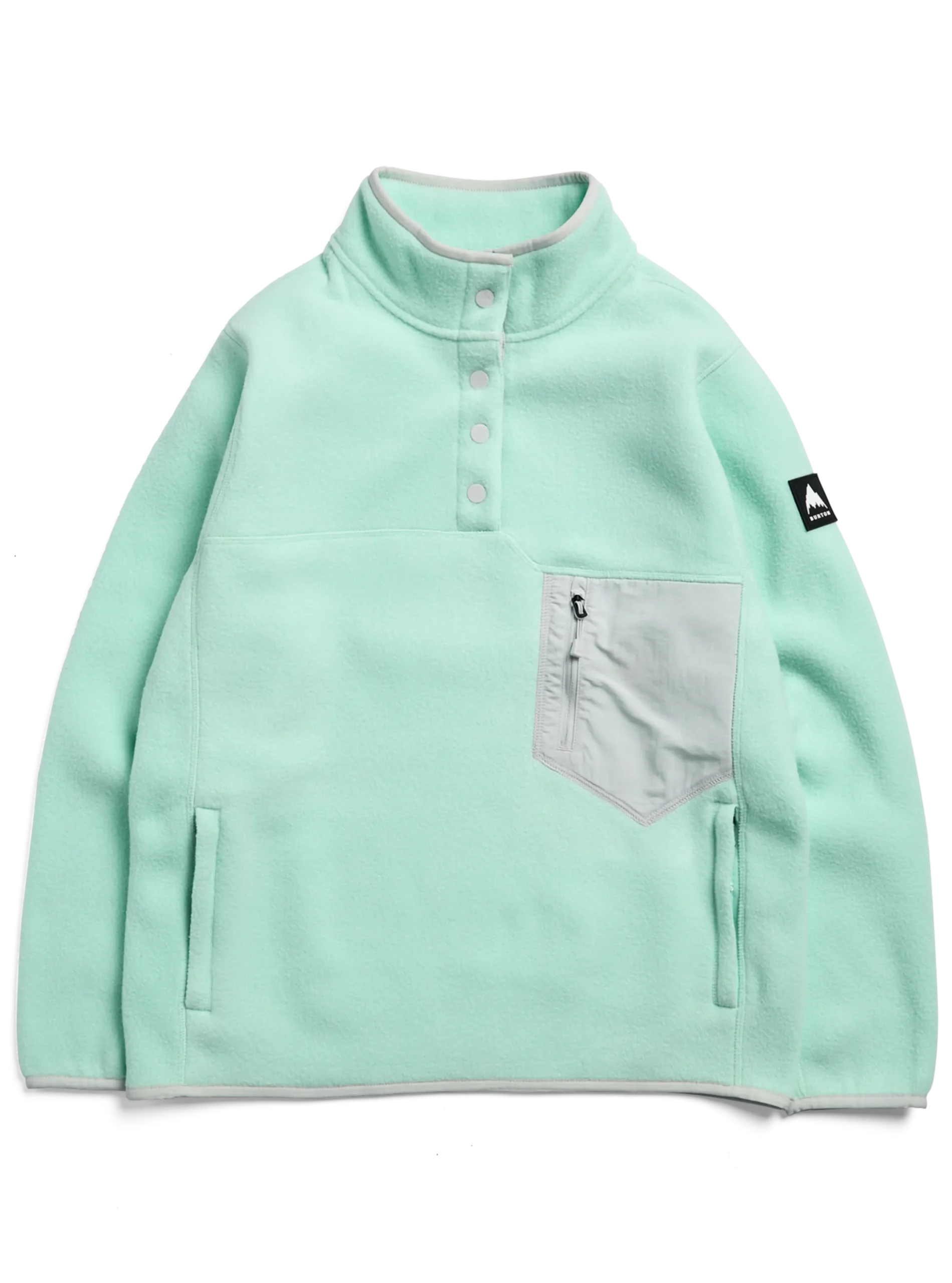 Cinder Fleecepullover für Damen