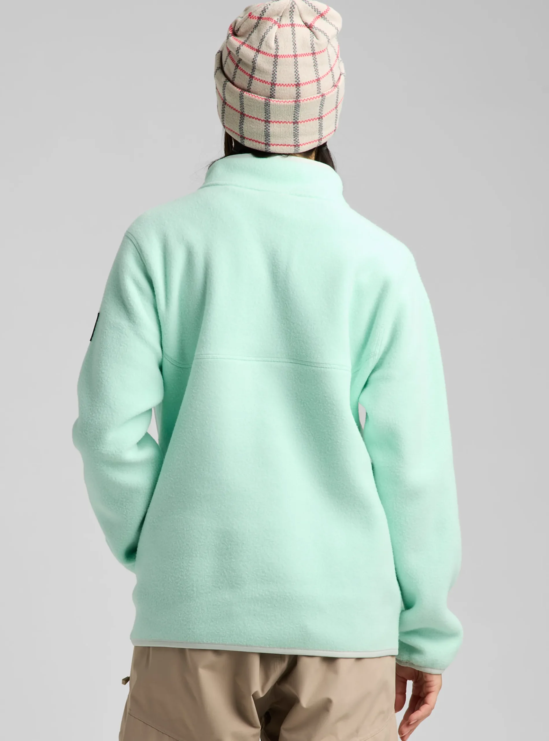 Cinder Fleecepullover für Damen