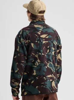 Cinder Fleecepullover für Herren
