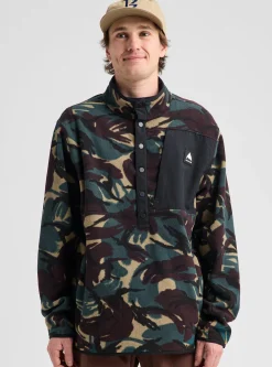 Cinder Fleecepullover für Herren