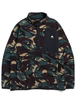 Cinder Fleecepullover für Herren