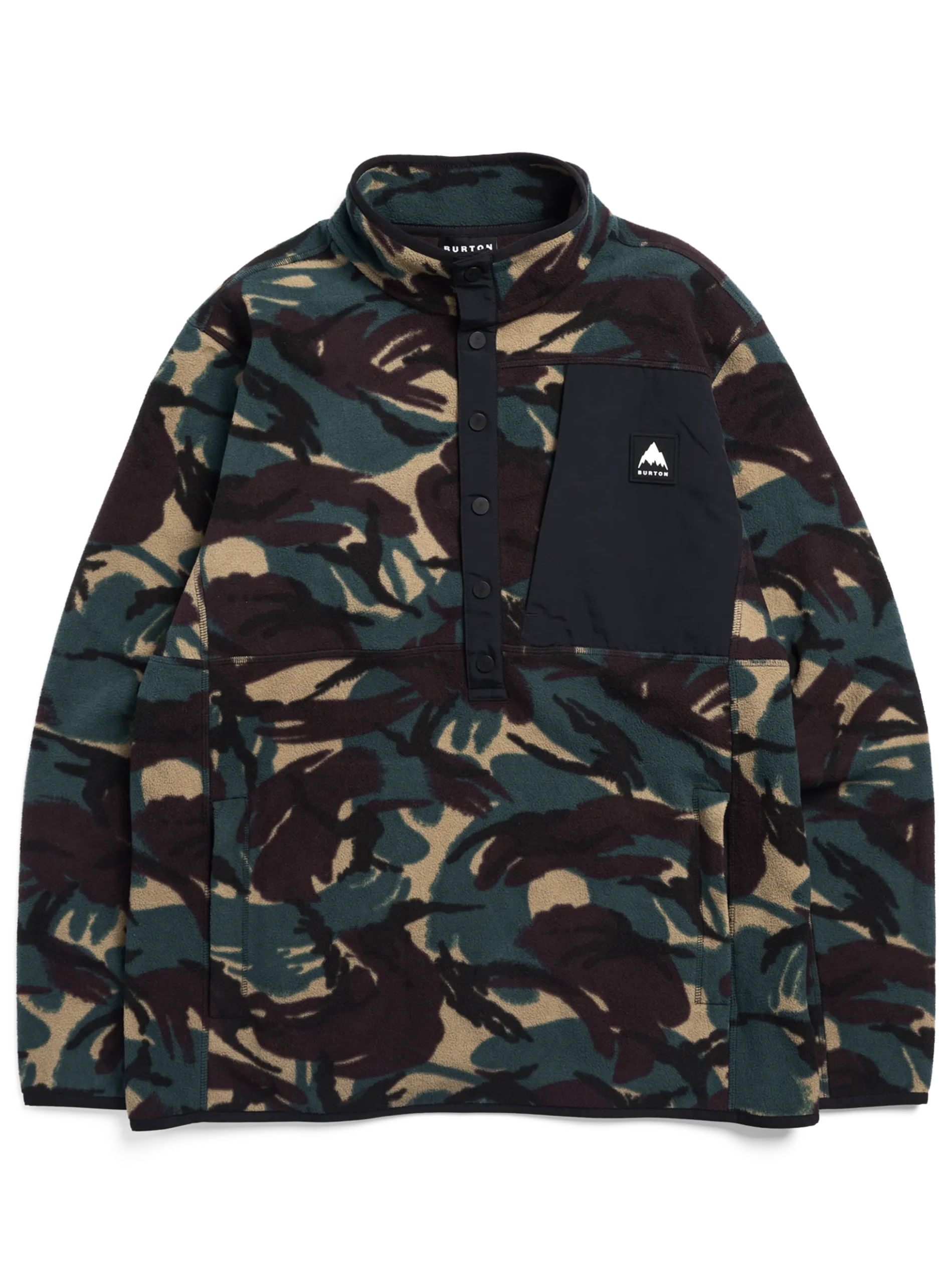 Cinder Fleecepullover für Herren