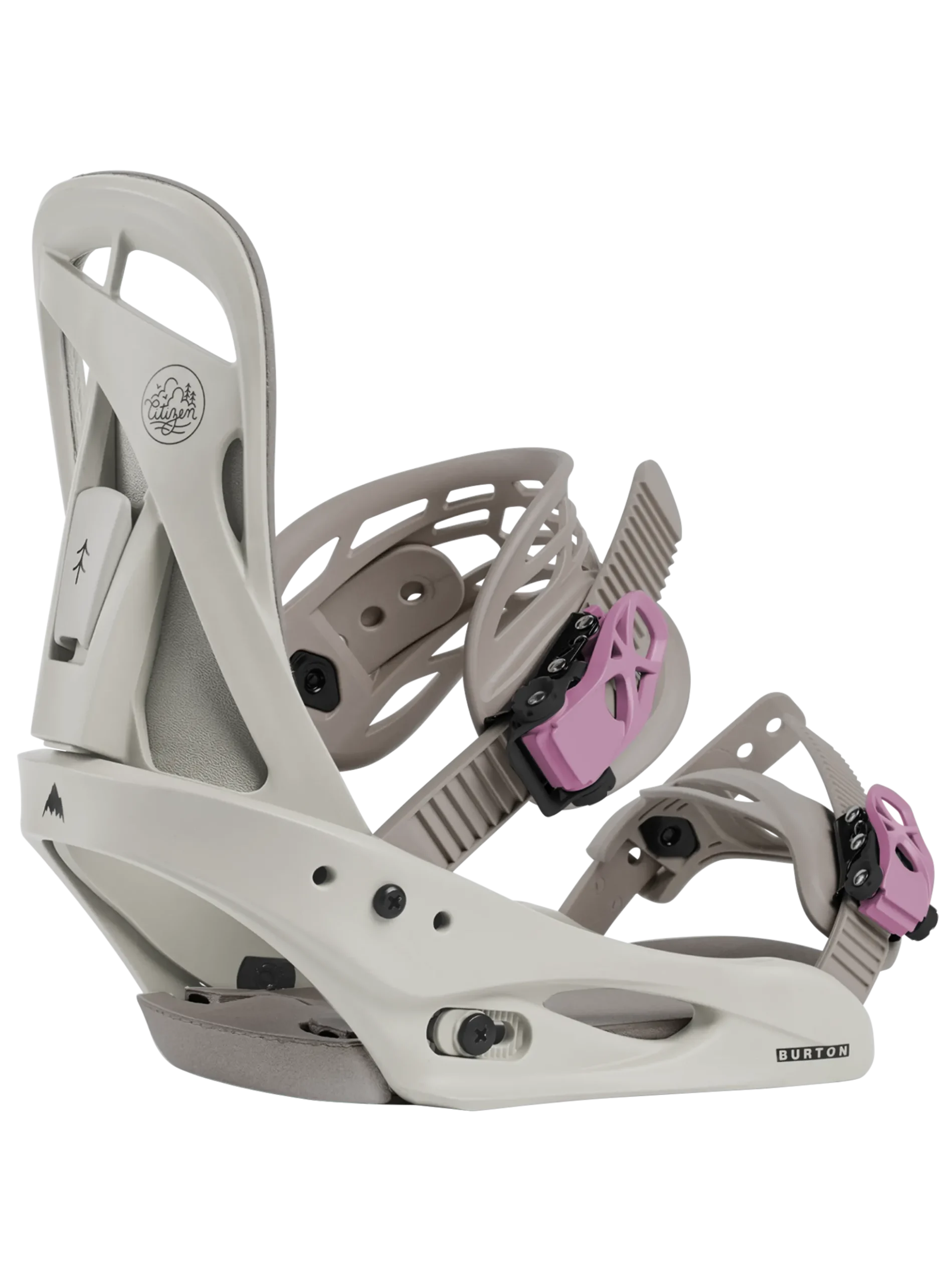 Citizen Re:Flex Snowboardbindungen für Damen