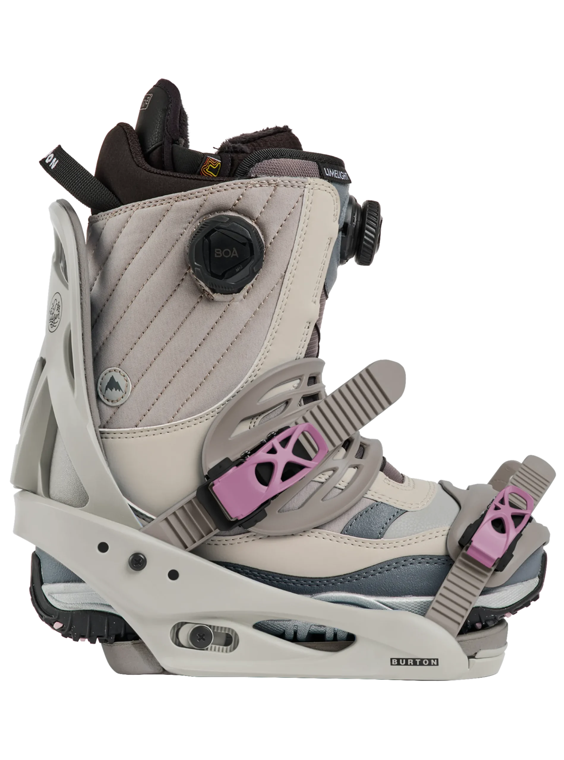 Citizen Re:Flex Snowboardbindungen für Damen