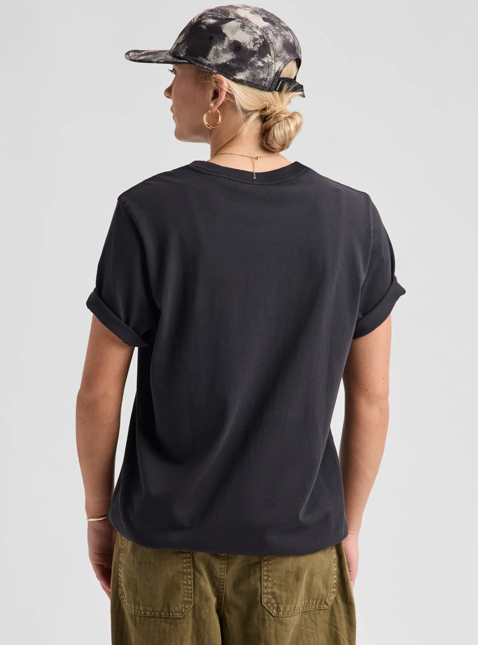 Classic Kurzarm-T-Shirt