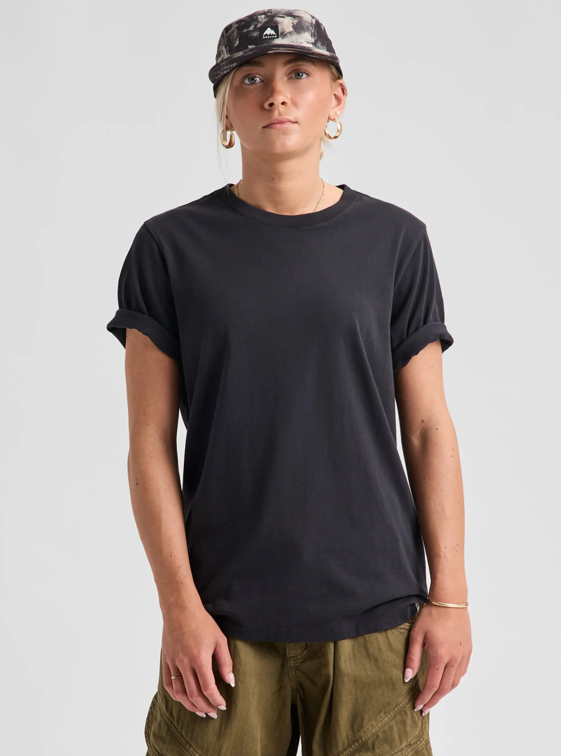 Classic Kurzarm-T-Shirt