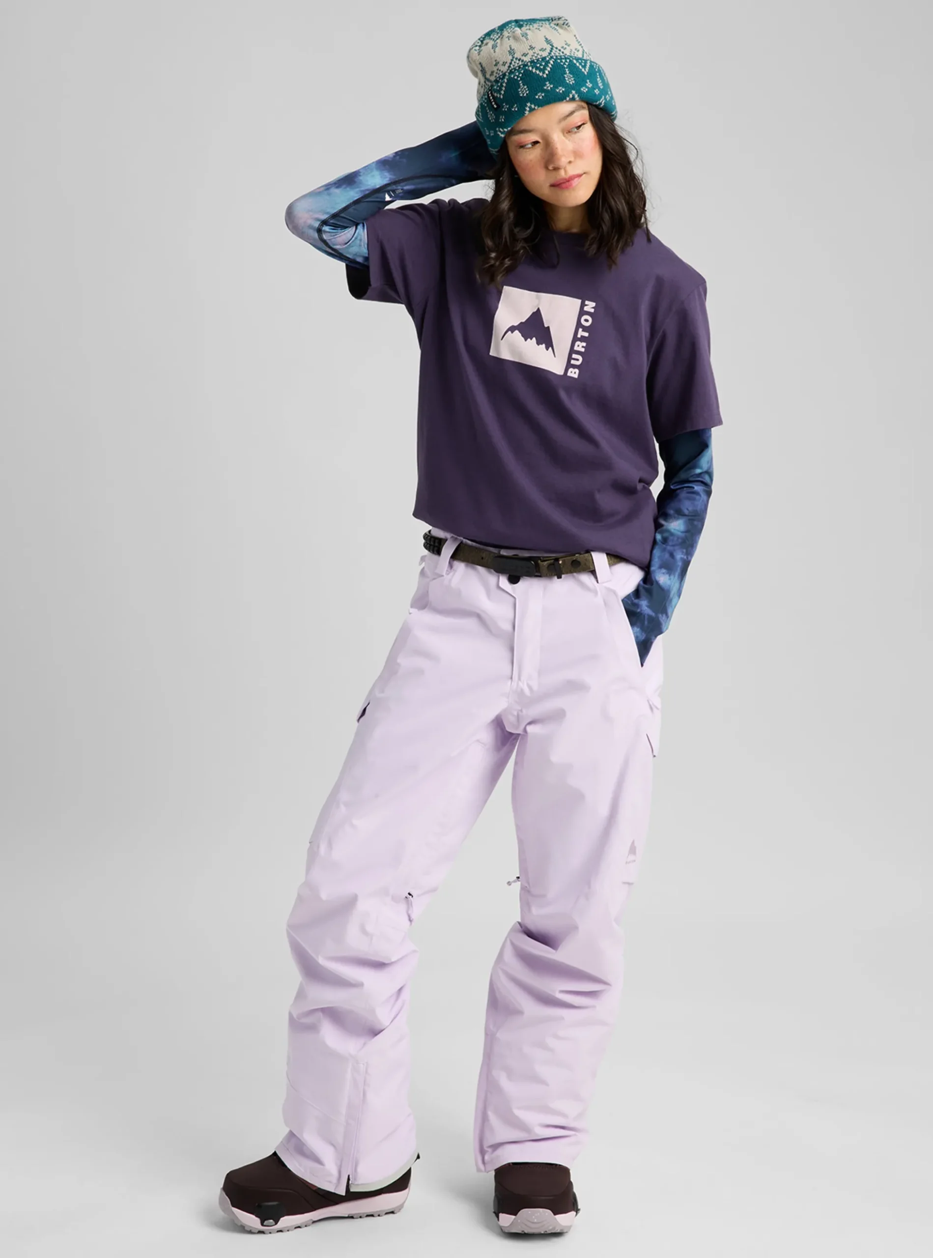 Classic Mountain T-Shirt