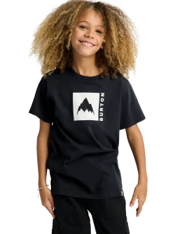 Classic Mountain T-Shirt für Kinder