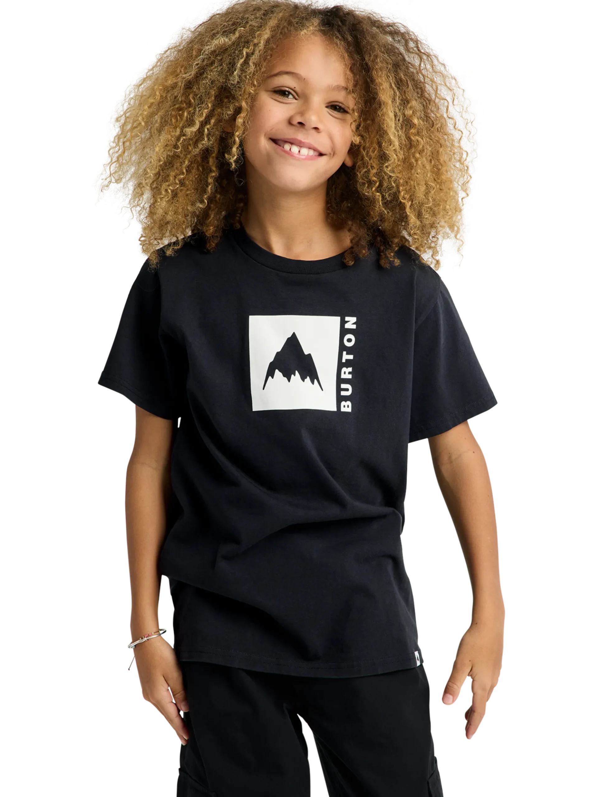 Classic Mountain T-Shirt für Kinder