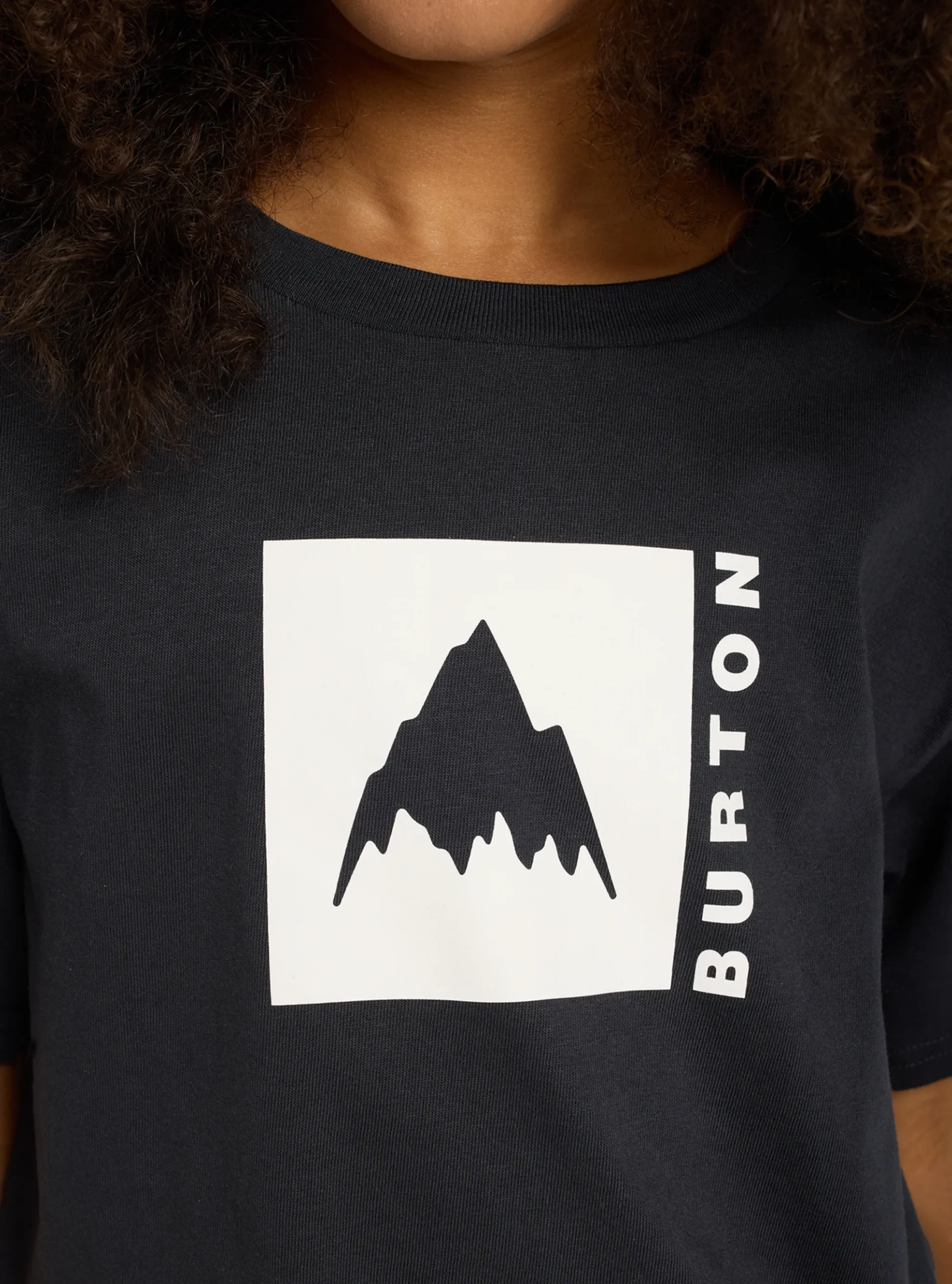 Classic Mountain T-Shirt für Kinder