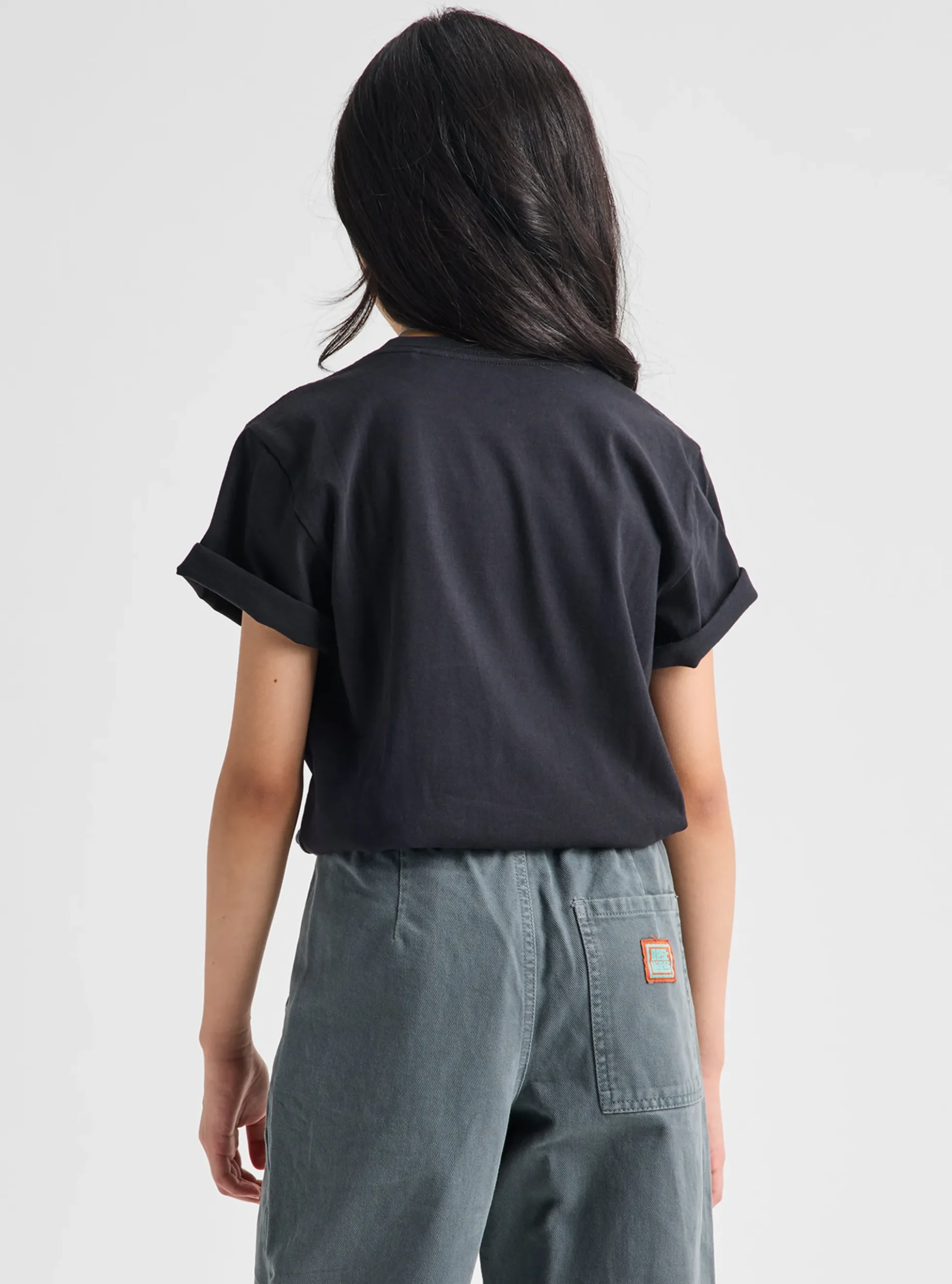 Classic Mountain T-Shirt für Kinder