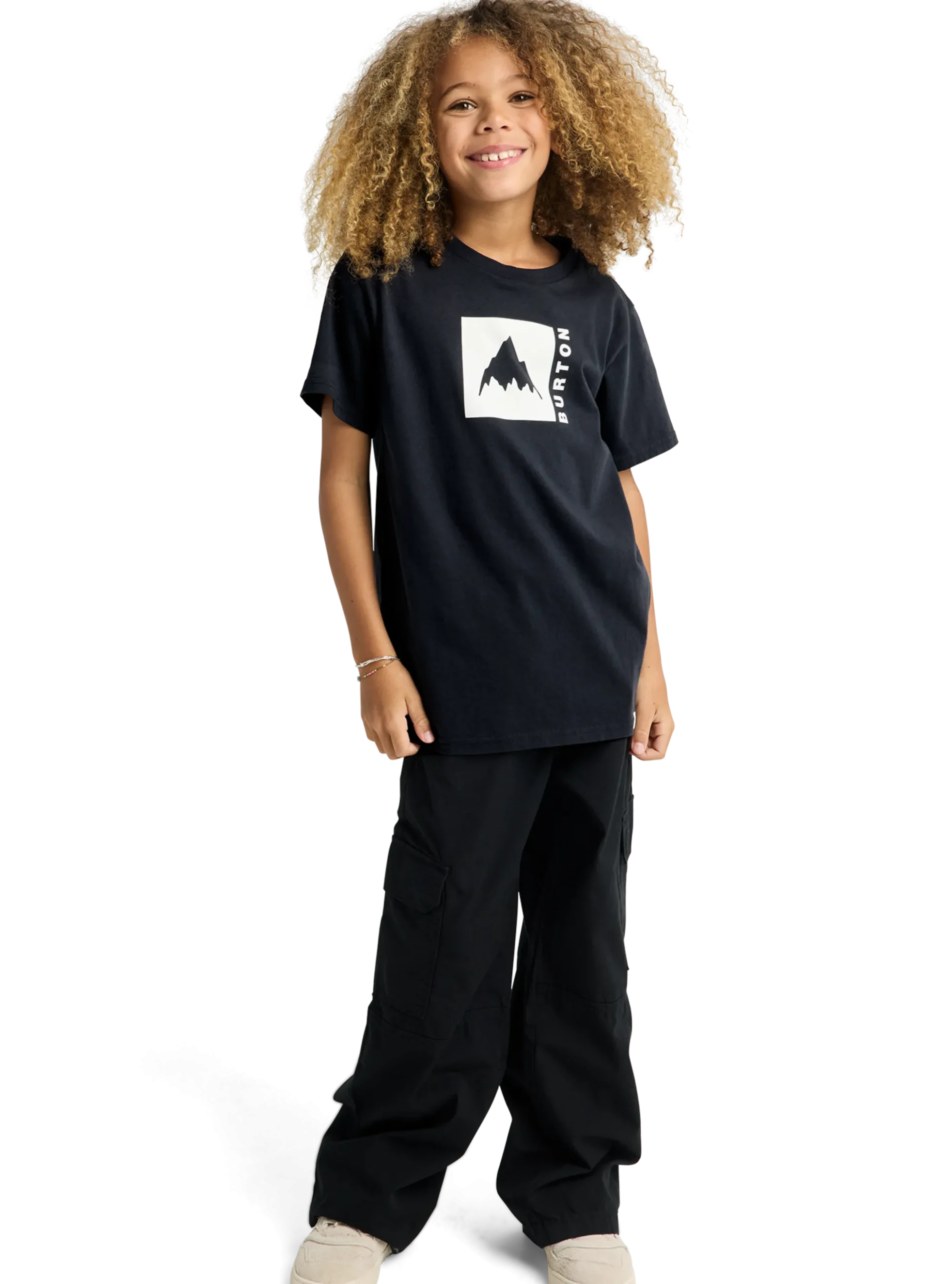 Classic Mountain T-Shirt für Kinder