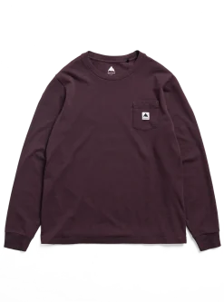 Colfax Langarm-T-Shirt