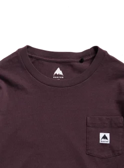 Colfax Langarm-T-Shirt
