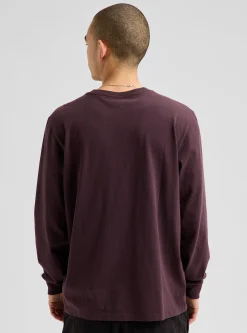 Colfax Langarm-T-Shirt