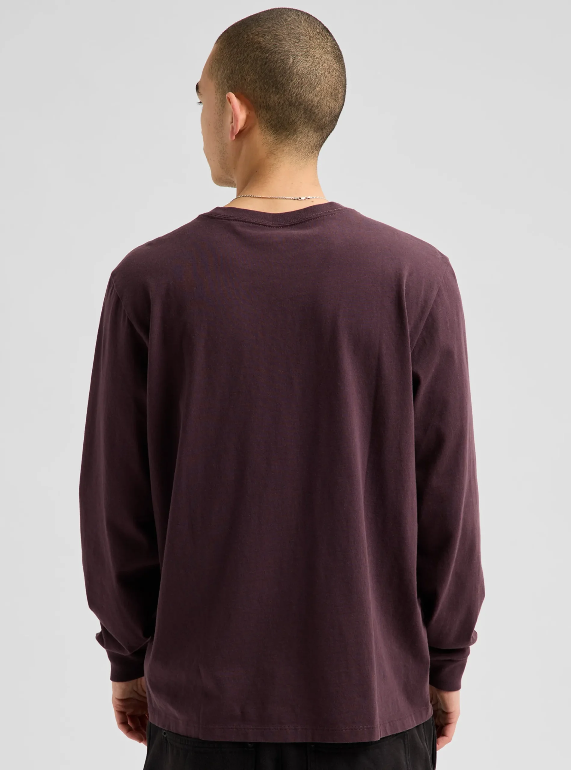 Colfax Langarm-T-Shirt
