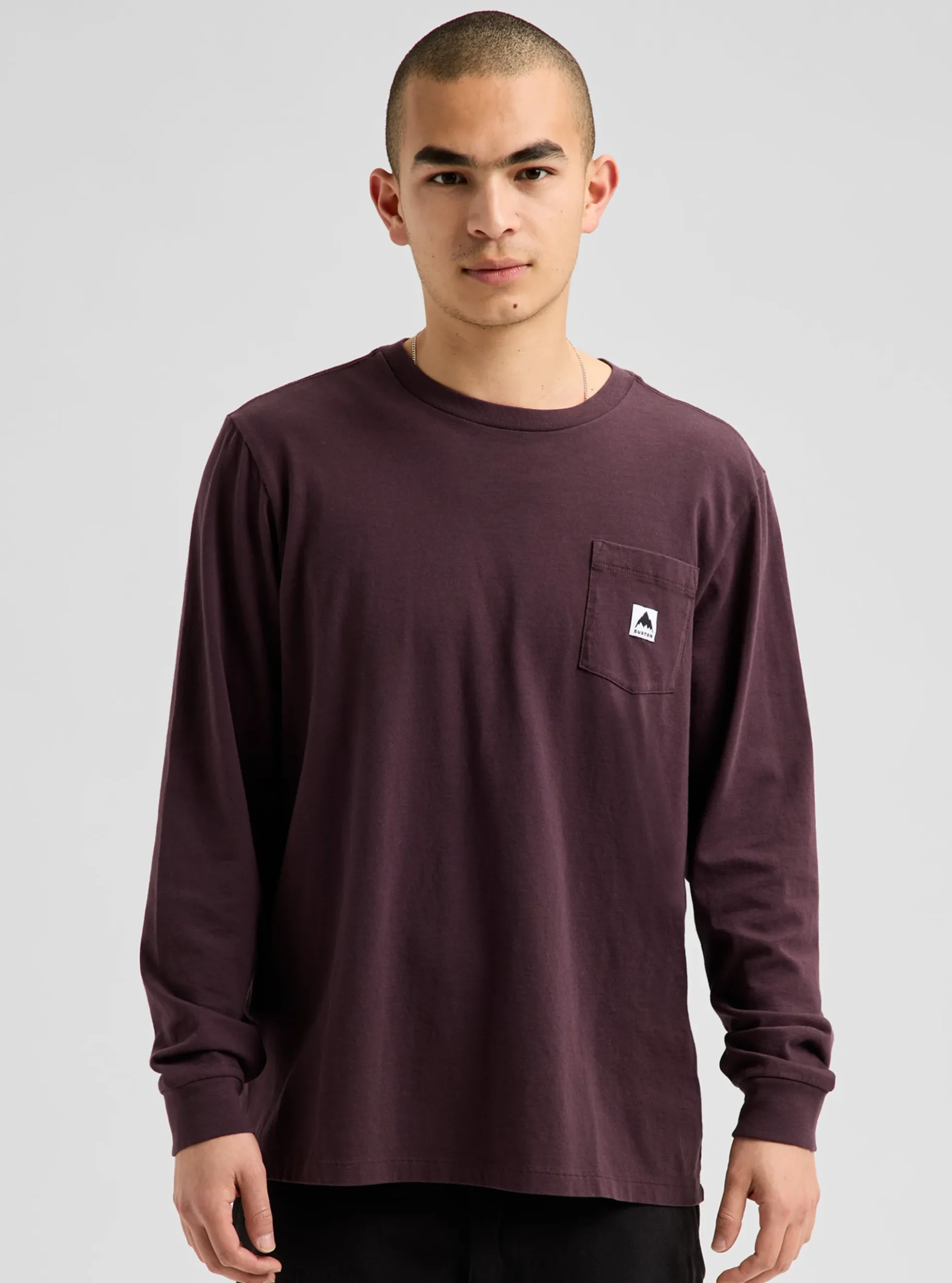 Colfax Langarm-T-Shirt