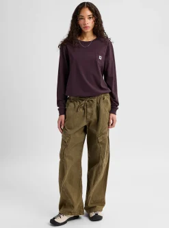 Colfax Langarm-T-Shirt