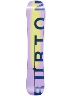 Custom Camber Snowboard für Herren