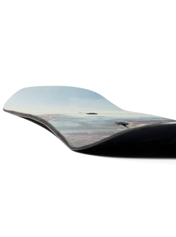 Custom Smalls Camber Snowboard für Kinder
