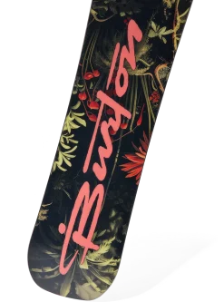 Custom Smalls Camber Snowboard für Kinder