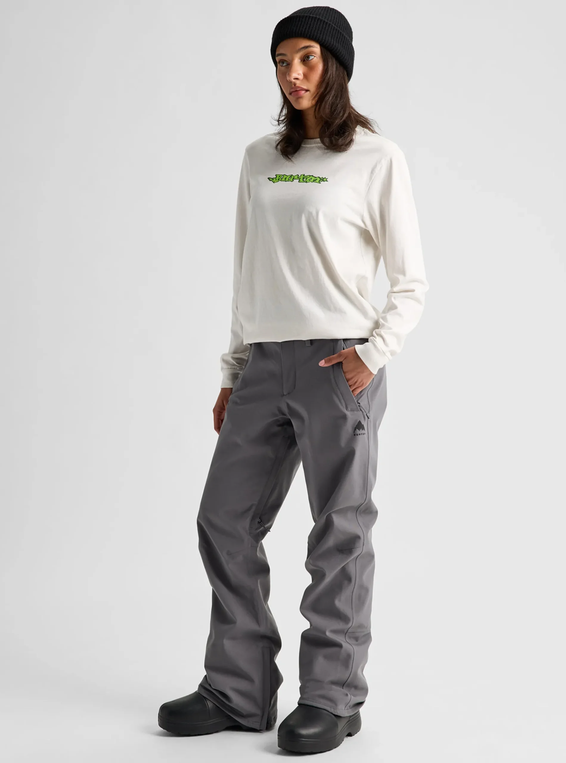 Damen Jet Ridge 2L Insulated Stretch Pants