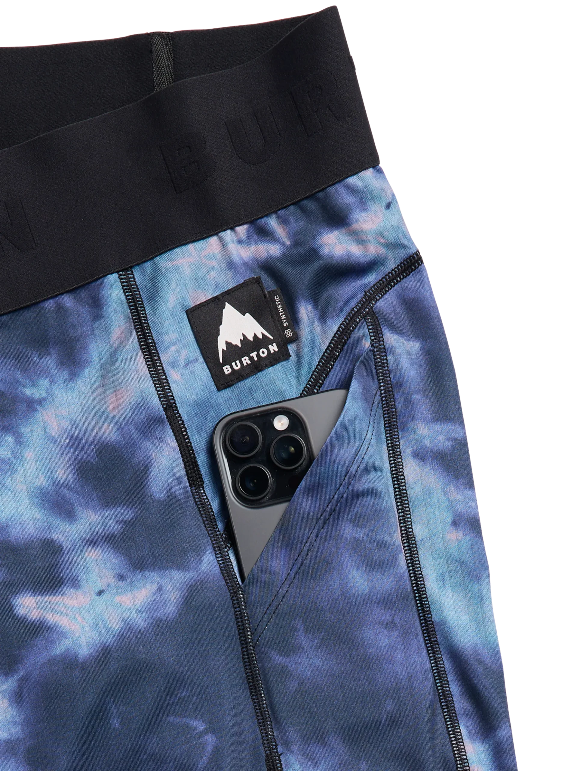 Damen Lightweight Base Layer Pants