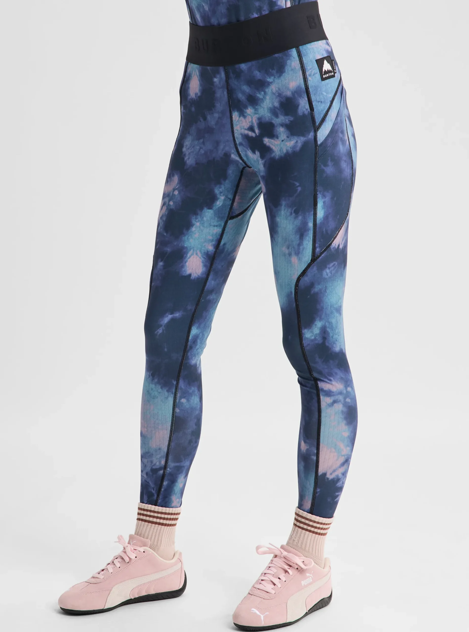 Damen Lightweight Base Layer Pants