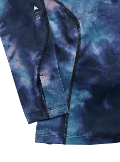 Damen Lightweight Base Layer Crewneck
