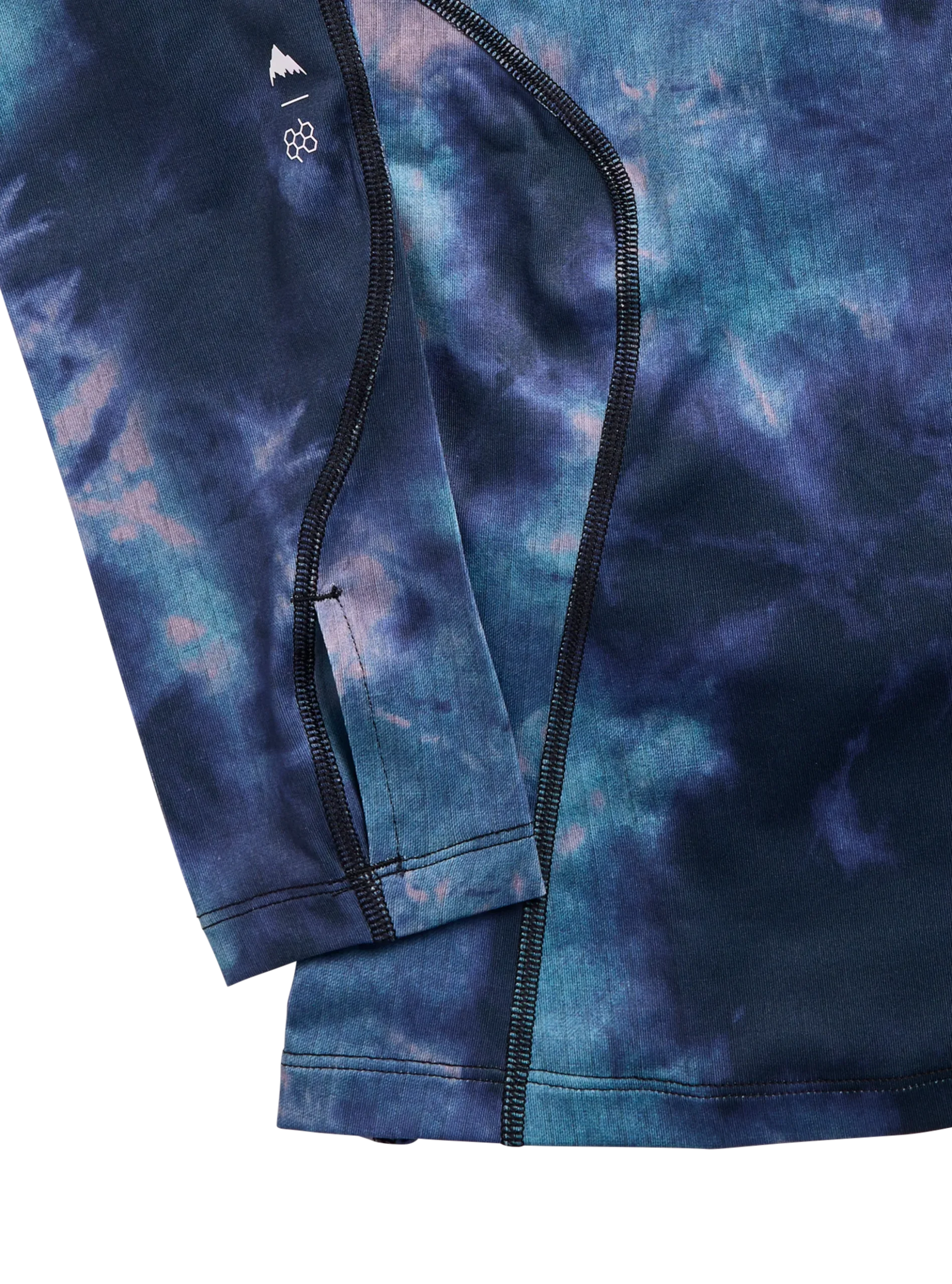 Damen Lightweight Base Layer Crewneck